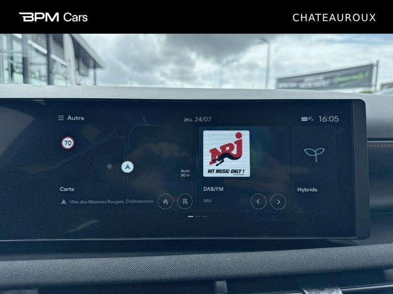 Image HYUNDAI Tucson 1.6 T-GDI 215ch Hybrid N Line Executive