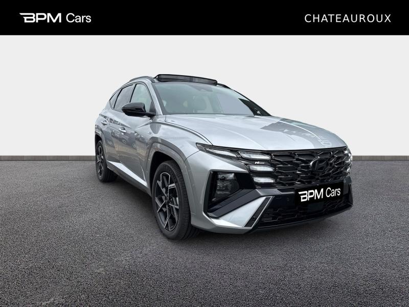 Image HYUNDAI Tucson 1.6 T-GDI 215ch Hybrid N Line Executive