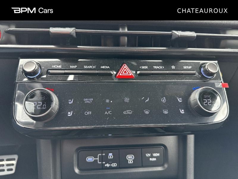 Image HYUNDAI Tucson 1.6 T-GDI 215ch Hybrid N Line Executive