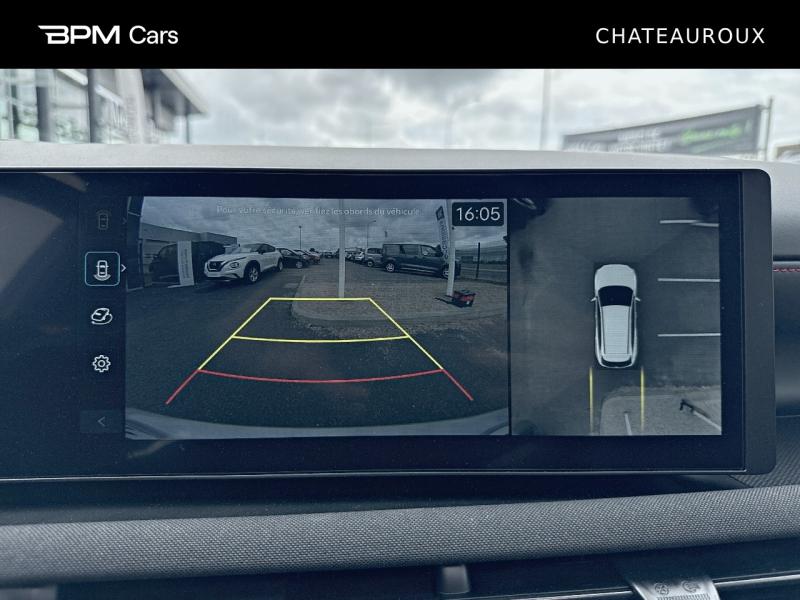 Image HYUNDAI Tucson 1.6 T-GDI 215ch Hybrid N Line Executive