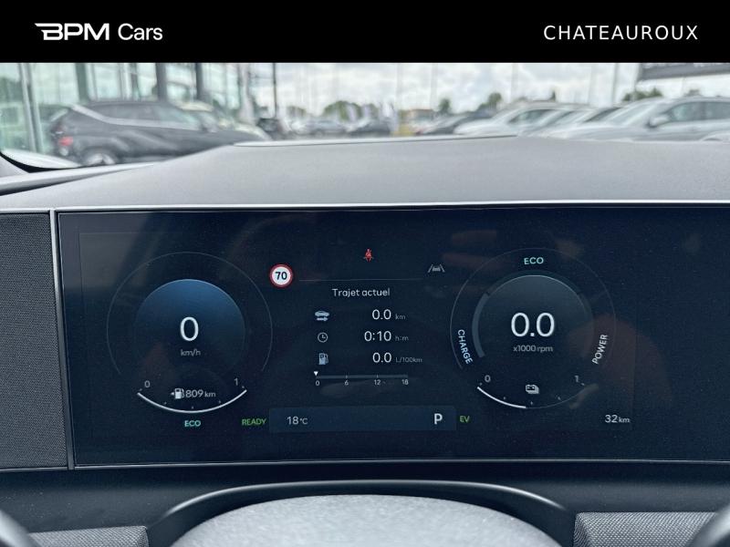 Image HYUNDAI Tucson 1.6 T-GDI 215ch Hybrid N Line Executive