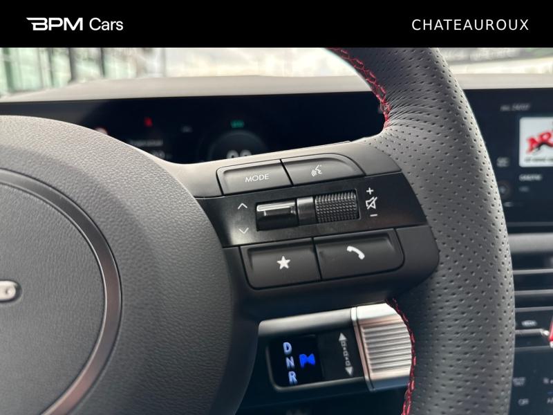 Image HYUNDAI Tucson 1.6 T-GDI 215ch Hybrid N Line Executive