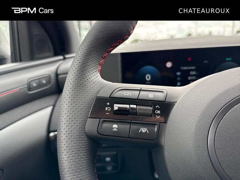 Image HYUNDAI Tucson 1.6 T-GDI 215ch Hybrid N Line Executive