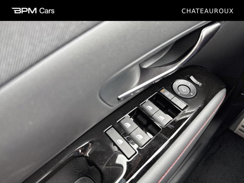 Image HYUNDAI Tucson 1.6 T-GDI 215ch Hybrid N Line Executive