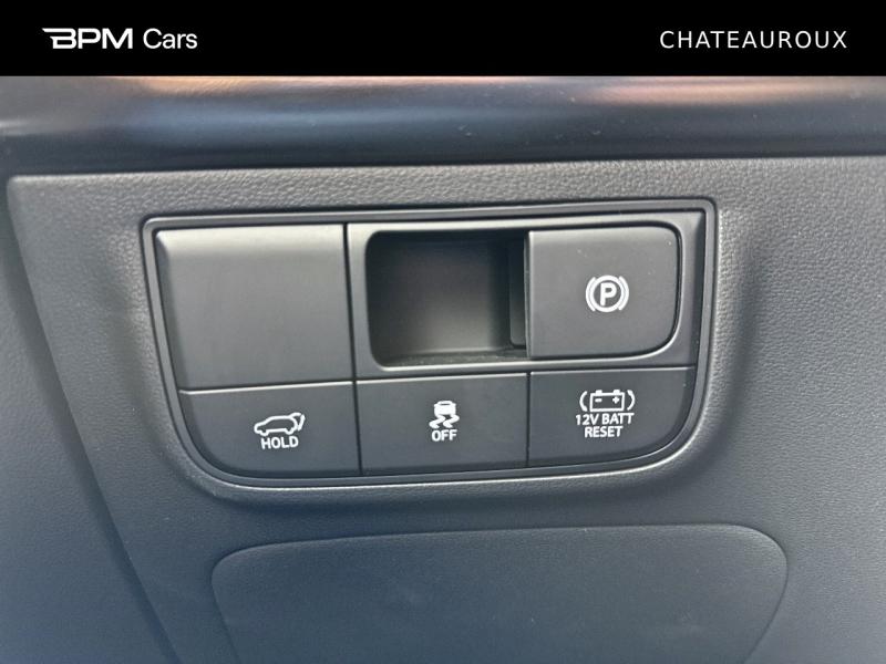 Image HYUNDAI Tucson 1.6 T-GDI 215ch Hybrid N Line Executive