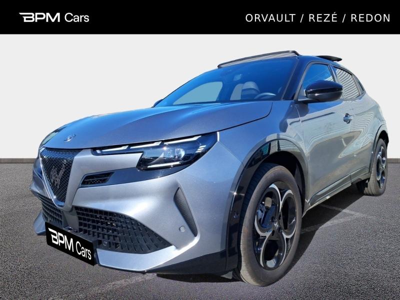 Image ALFA ROMEO Junior 1.2 Ibrida 136ch Premium DCT6 Q4