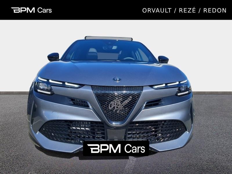 Image ALFA ROMEO Junior 1.2 Ibrida 136ch Premium DCT6 Q4