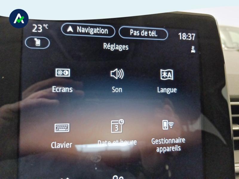 Image RENAULT Captur 1.0 TCe 90ch Techno