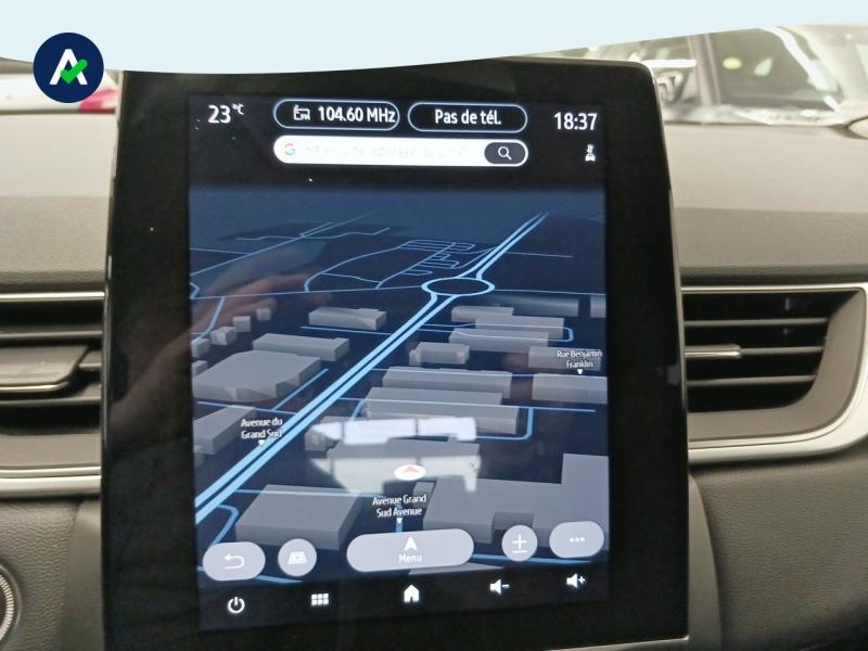 Image RENAULT Captur 1.0 TCe 90ch Techno