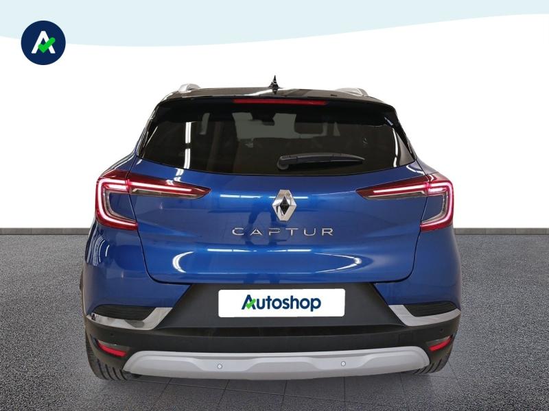 Image RENAULT Captur 1.0 TCe 90ch Techno