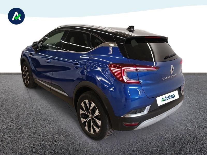 Image RENAULT Captur 1.0 TCe 90ch Techno