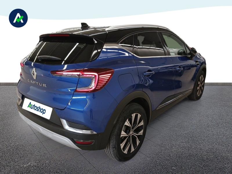 Image RENAULT Captur 1.0 TCe 90ch Techno