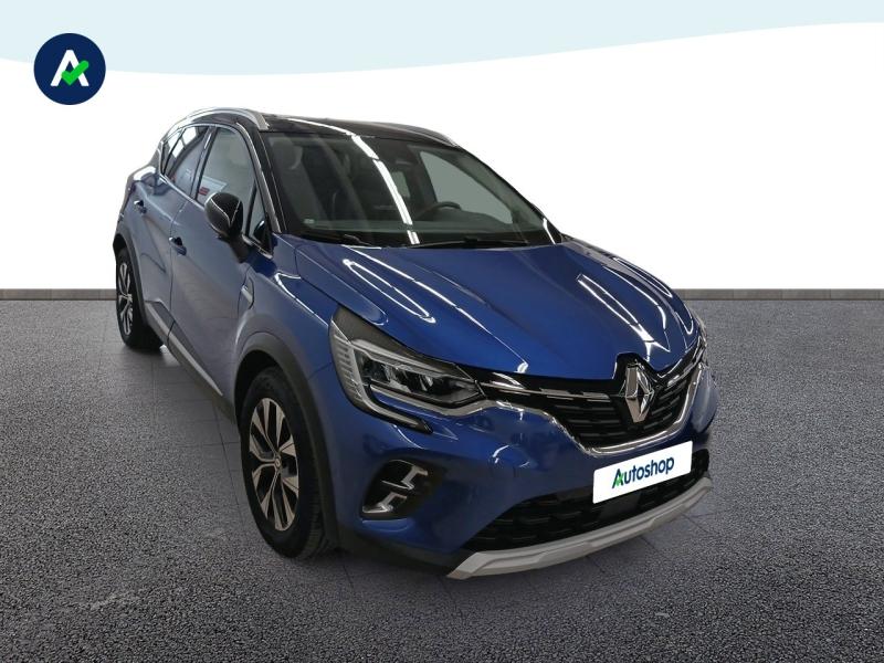 Image RENAULT Captur 1.0 TCe 90ch Techno