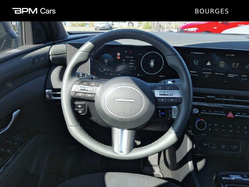 Image HYUNDAI Tucson 1.6 T-GDI 215ch Hybrid 20ème Anniversaire