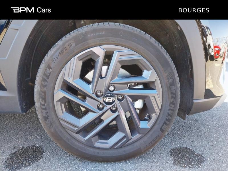 Image HYUNDAI Tucson 1.6 T-GDI 215ch Hybrid 20ème Anniversaire