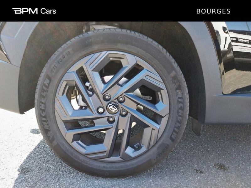 Image HYUNDAI Tucson 1.6 T-GDI 215ch Hybrid 20ème Anniversaire