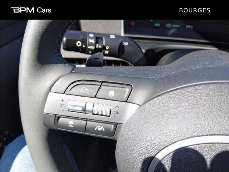 Image HYUNDAI Tucson 1.6 T-GDI 215ch Hybrid 20ème Anniversaire