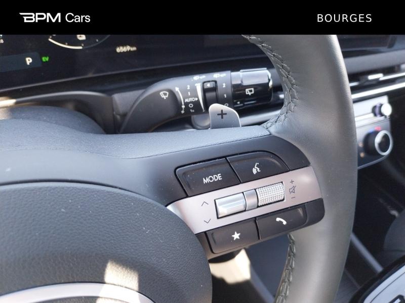 Image HYUNDAI Tucson 1.6 T-GDI 215ch Hybrid 20ème Anniversaire