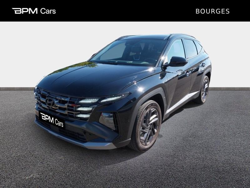 Image HYUNDAI Tucson 1.6 T-GDI 215ch Hybrid 20ème Anniversaire