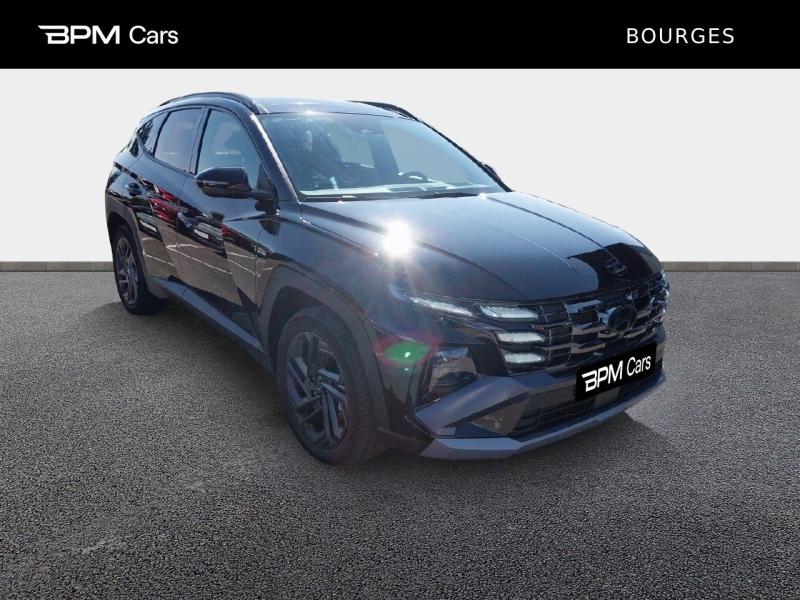 Image HYUNDAI Tucson 1.6 T-GDI 215ch Hybrid 20ème Anniversaire