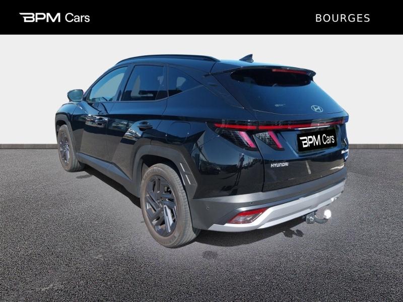 Image HYUNDAI Tucson 1.6 T-GDI 215ch Hybrid 20ème Anniversaire
