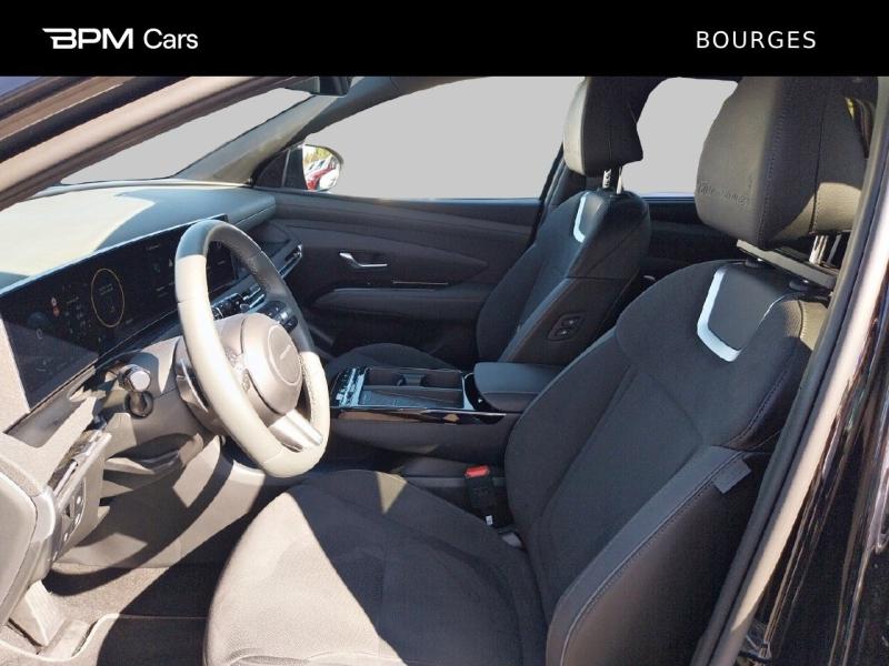 Image HYUNDAI Tucson 1.6 T-GDI 215ch Hybrid 20ème Anniversaire