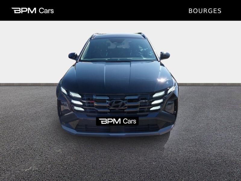 Image HYUNDAI Tucson 1.6 T-GDI 215ch Hybrid 20ème Anniversaire