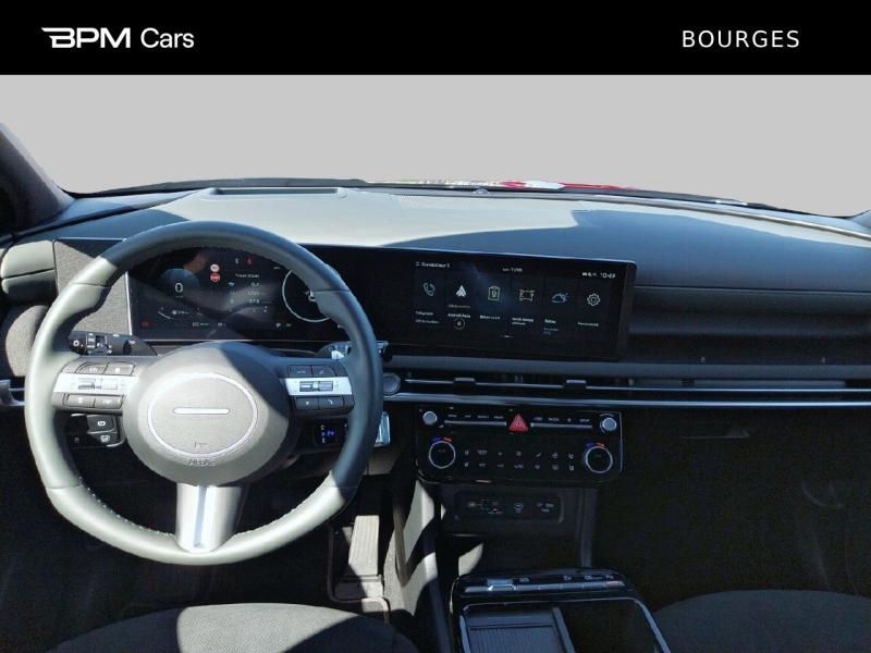 Image HYUNDAI Tucson 1.6 T-GDI 215ch Hybrid 20ème Anniversaire