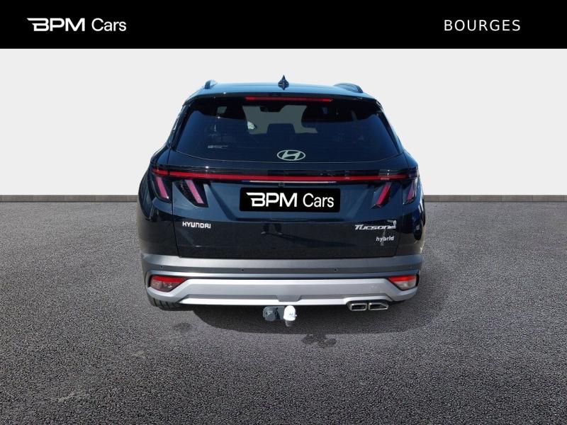 Image HYUNDAI Tucson 1.6 T-GDI 215ch Hybrid 20ème Anniversaire
