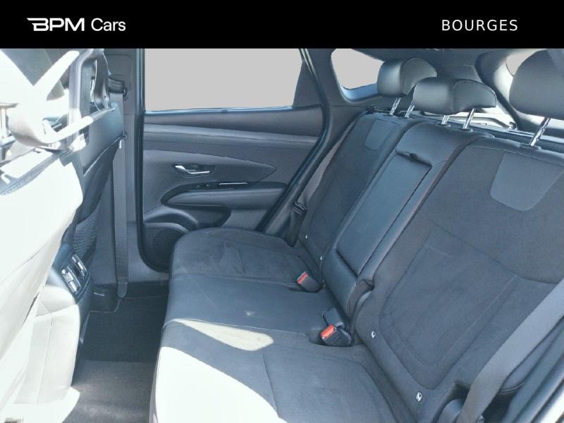 Image HYUNDAI Tucson 1.6 T-GDI 215ch Hybrid 20ème Anniversaire