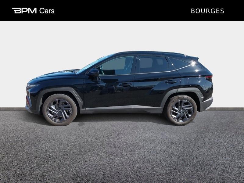 Image HYUNDAI Tucson 1.6 T-GDI 215ch Hybrid 20ème Anniversaire