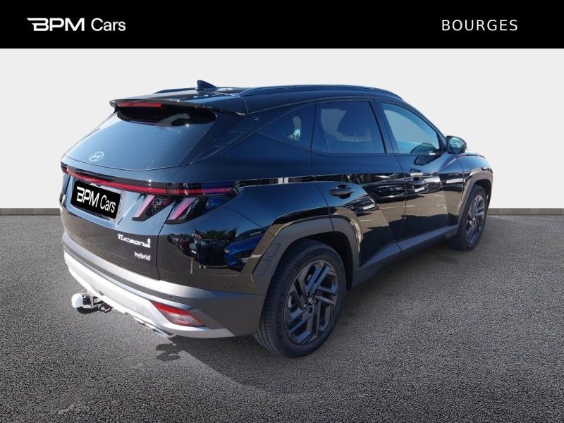 Image HYUNDAI Tucson 1.6 T-GDI 215ch Hybrid 20ème Anniversaire