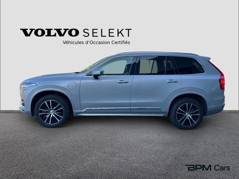 Image VOLVO XC90 T8 AWD 310 + 145ch Start Geartronic