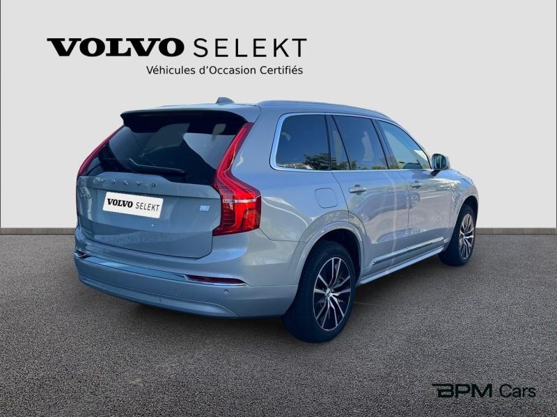 Image VOLVO XC90 T8 AWD 310 + 145ch Start Geartronic