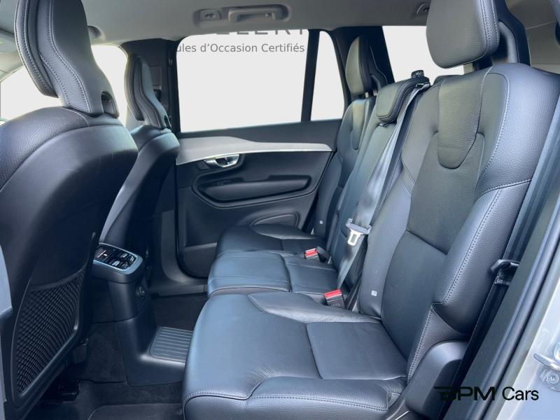 Image VOLVO XC90 T8 AWD 310 + 145ch Start Geartronic