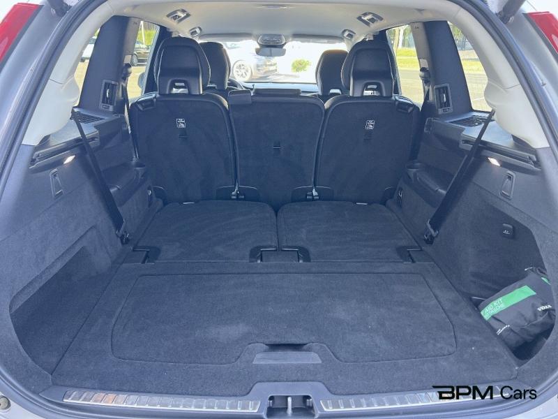 Image VOLVO XC90 T8 AWD 310 + 145ch Start Geartronic