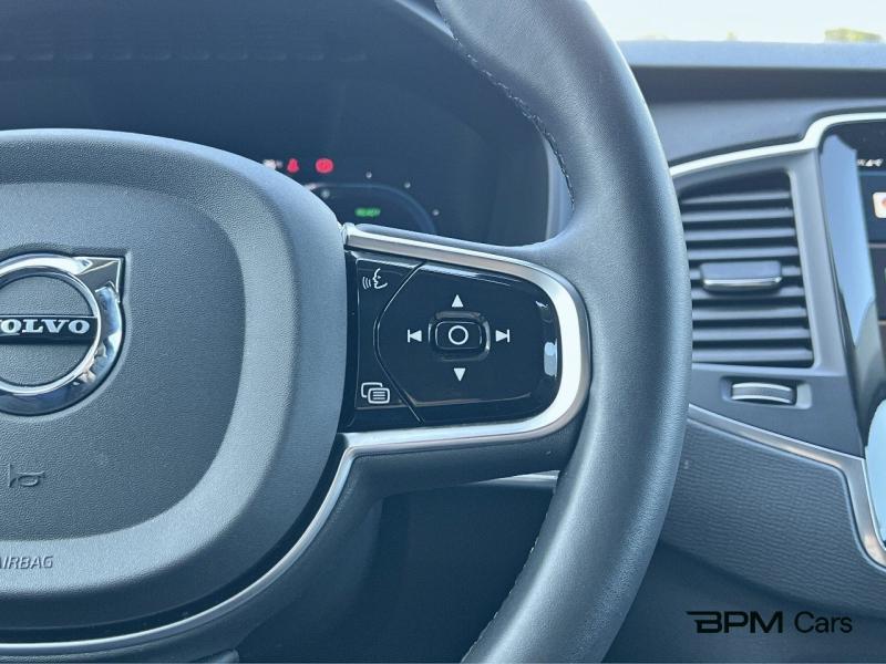 Image VOLVO XC90 T8 AWD 310 + 145ch Start Geartronic