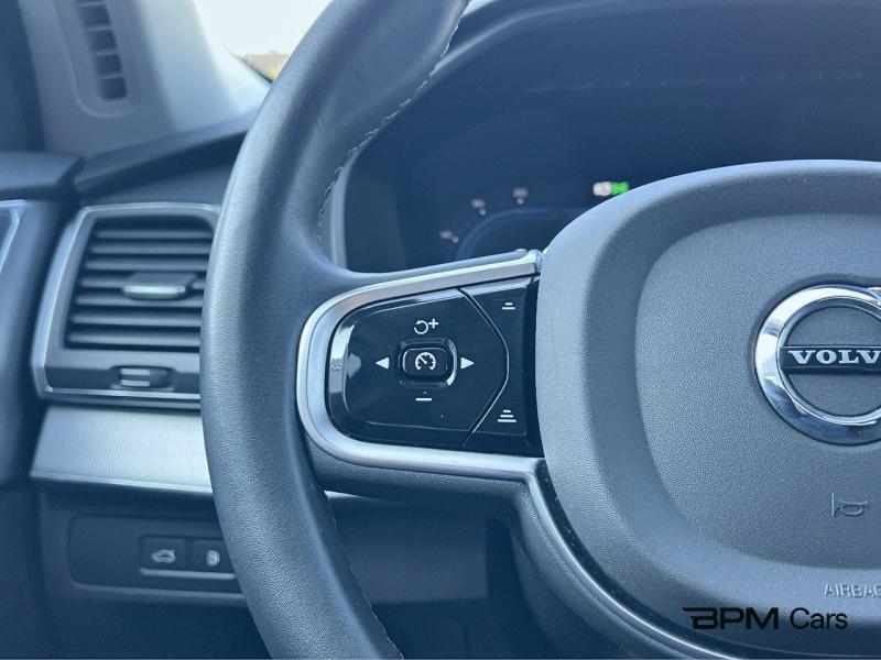 Image VOLVO XC90 T8 AWD 310 + 145ch Start Geartronic
