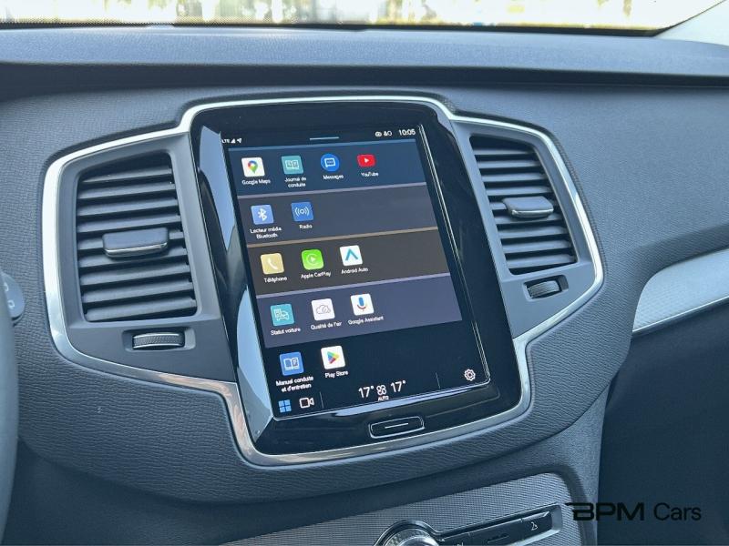 Image VOLVO XC90 T8 AWD 310 + 145ch Start Geartronic