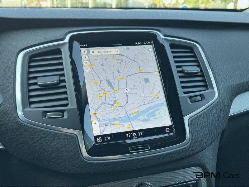 Image VOLVO XC90 T8 AWD 310 + 145ch Start Geartronic