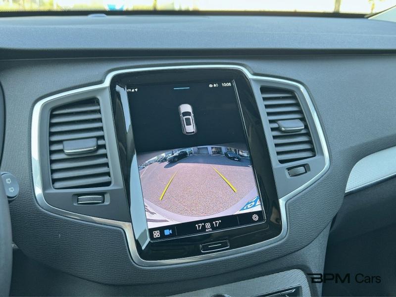 Image VOLVO XC90 T8 AWD 310 + 145ch Start Geartronic