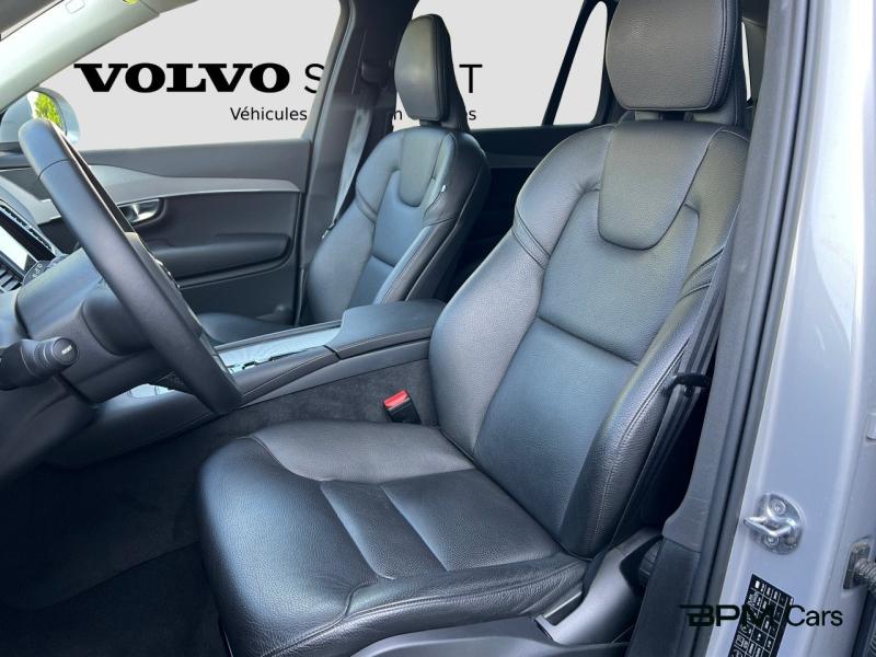 Image VOLVO XC90 T8 AWD 310 + 145ch Start Geartronic