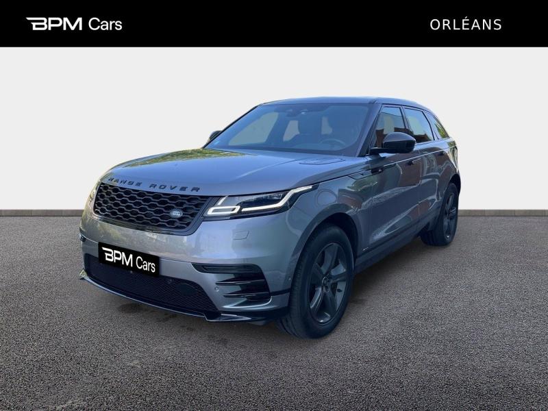 Photo LAND-ROVER Range Rover Velar 2.0 P400e 404ch PHEV R-Dynamic S AWD BVA