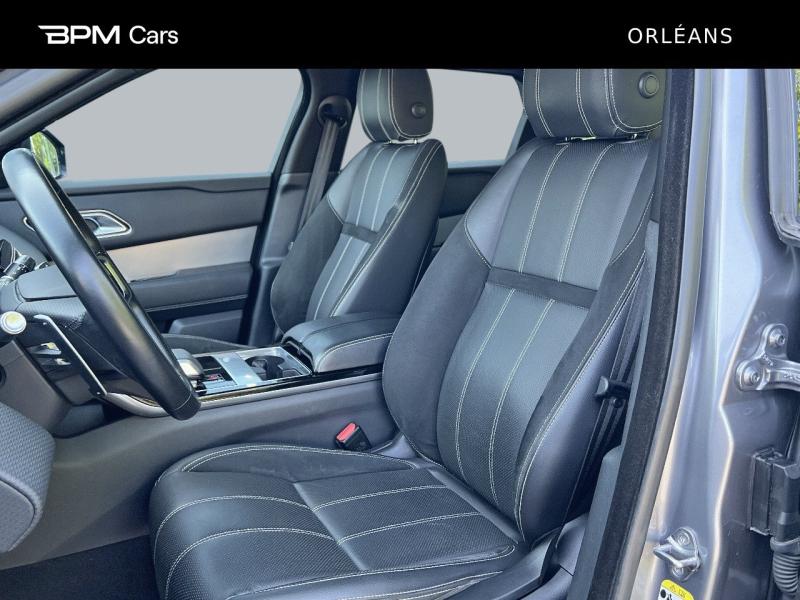 Image LAND-ROVER Range Rover Velar 2.0 P400e 404ch PHEV R-Dynamic S AWD BVA