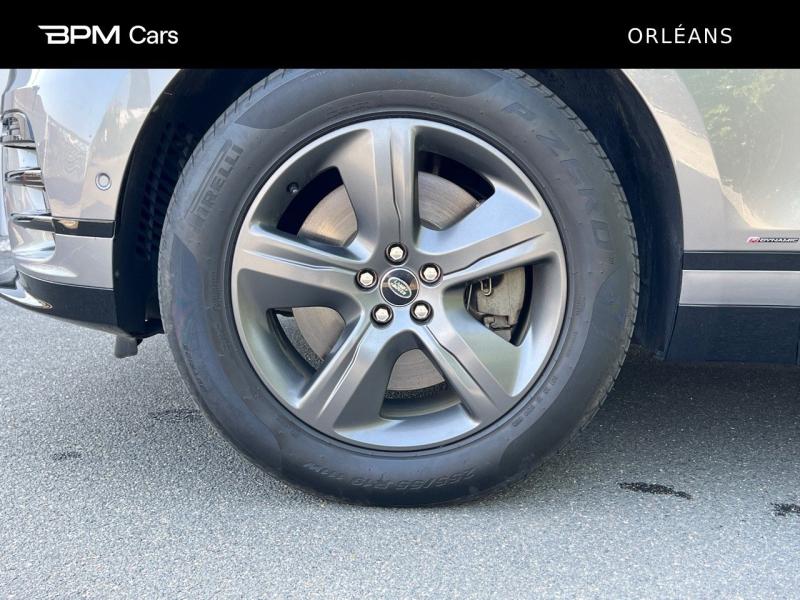 Image LAND-ROVER Range Rover Velar 2.0 P400e 404ch PHEV R-Dynamic S AWD BVA