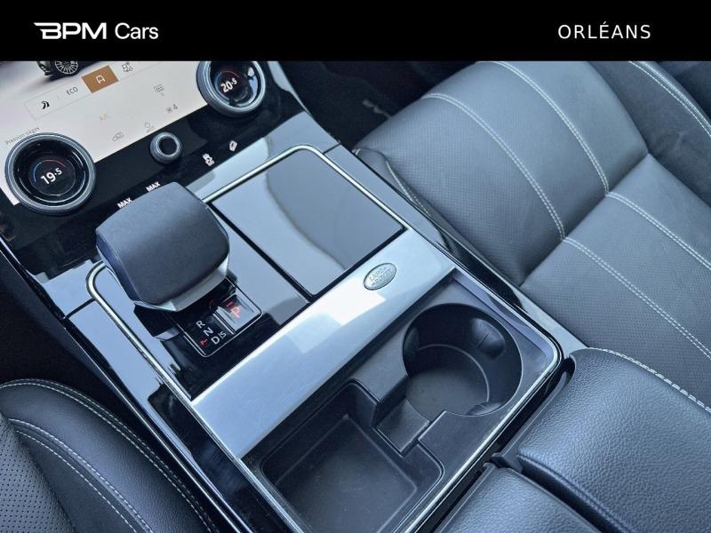 Image LAND-ROVER Range Rover Velar 2.0 P400e 404ch PHEV R-Dynamic S AWD BVA