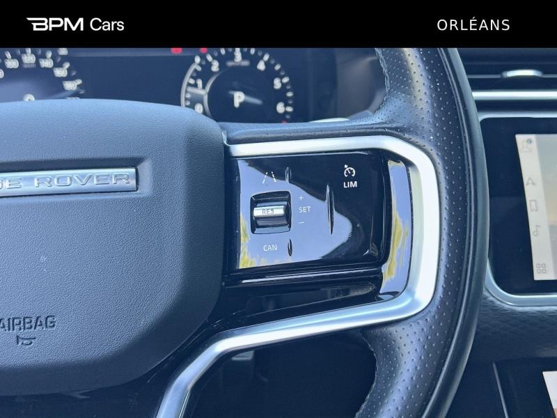 Image LAND-ROVER Range Rover Velar 2.0 P400e 404ch PHEV R-Dynamic S AWD BVA