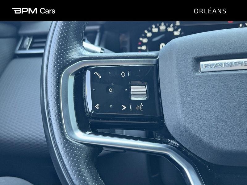 Image LAND-ROVER Range Rover Velar 2.0 P400e 404ch PHEV R-Dynamic S AWD BVA