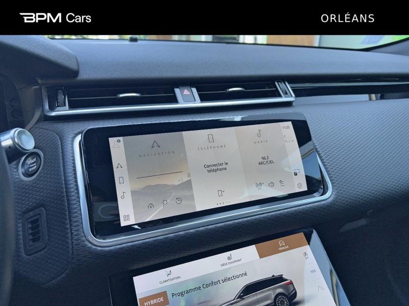 Image LAND-ROVER Range Rover Velar 2.0 P400e 404ch PHEV R-Dynamic S AWD BVA