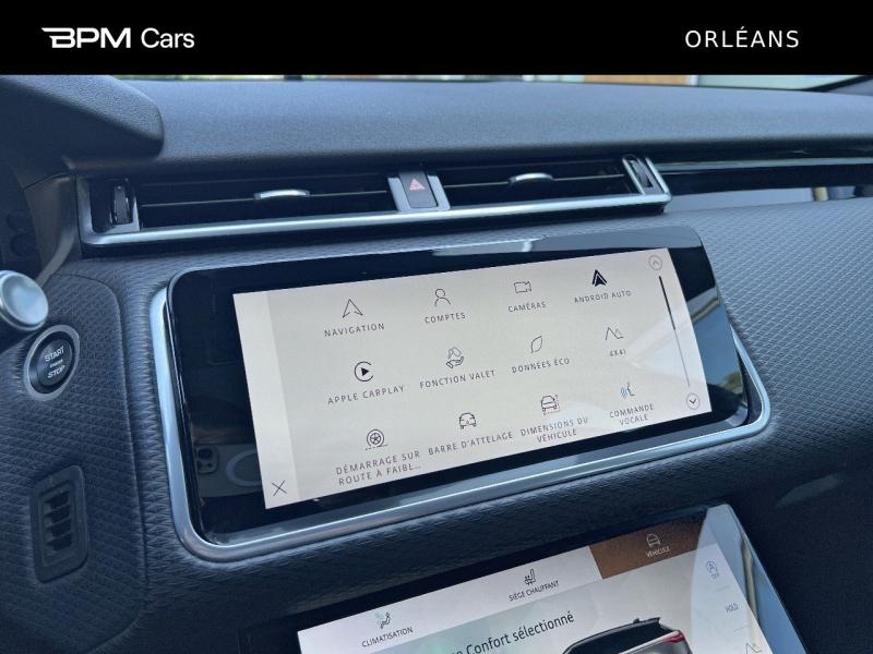 Image LAND-ROVER Range Rover Velar 2.0 P400e 404ch PHEV R-Dynamic S AWD BVA